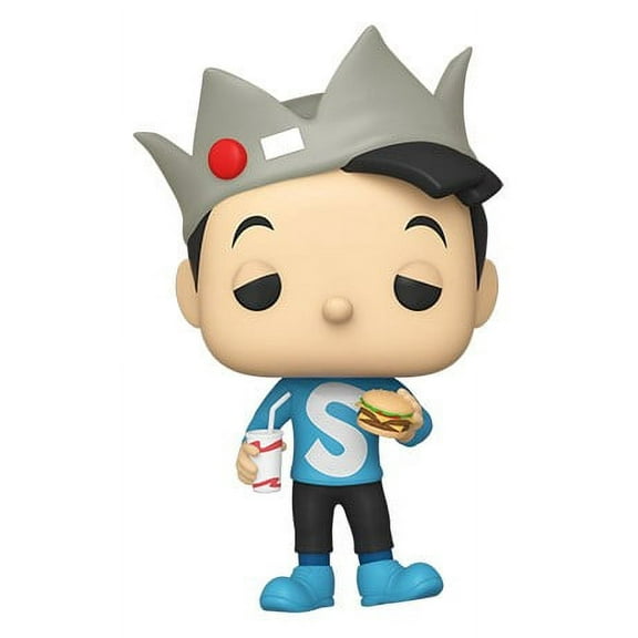 Archie Comics by Funko POP Comics Jughead Vinyl Figure, Blue, 6"