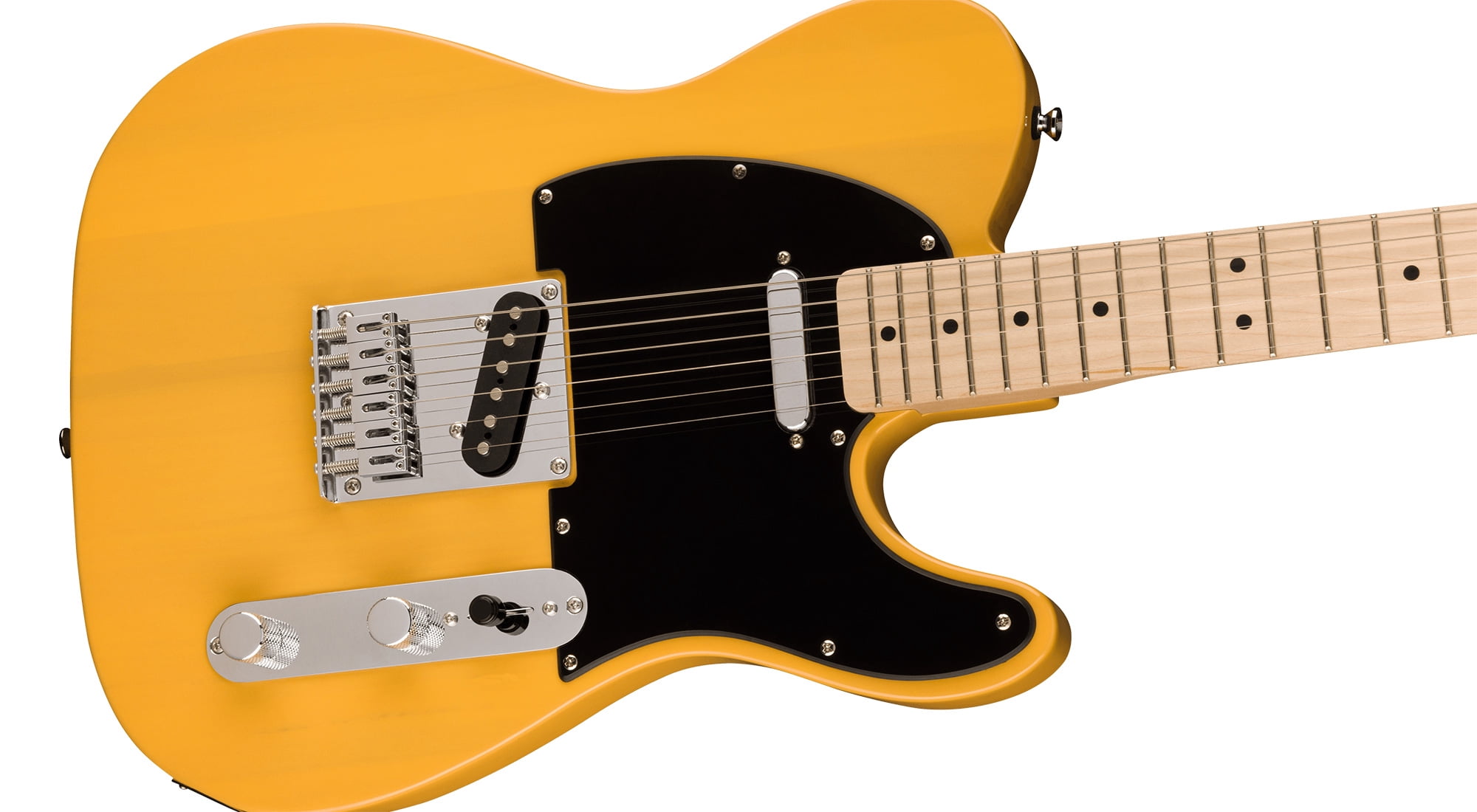 Fender Squier Sonic Telecaster - Butterscotch Blonde w/ Frontman 10G Amplifier