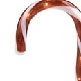thumbnail image 6 of Northlight Lighted Candy Cane Outdoor Christmas Pathway Markers - 12" - Set of 10, 6 of 9