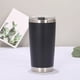 thumbnail image 4 of Taza de Viaje con Vaso Aislado Al Vacío de 20 Oz para Oficina, Cocina, Bebida Caliente, Color Negro+Taza de Viaje con Vaso Aislado Al Vacío de 20 Oz P Sunnimix Vaso aislado al vacío, 4 of 8