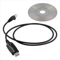 thumbnail image 2 of Cable de Programación USB Walkie Talkie para TM271A/TM471A/TK868G/TM281A/TM481A, 2 of 5