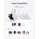 thumbnail image 5 of Power Bank Anker Nano 3 en 1 de 10.000 mAh con cable Lightning de 30 W, 5 of 5