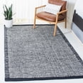 thumbnail image 2 of SAFAVIEH Metro Matilda Striped Area Rug, Ivory/Black, 5' x 8', 2 of 11