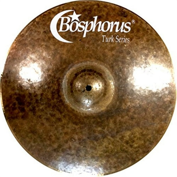 bosphorus cymbals k16cm 16inch turk series crash cymbal