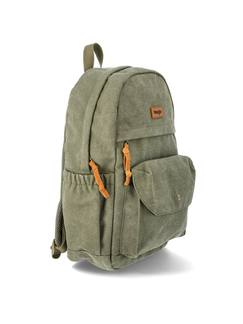 NWT wrangler backpack Wrangler Southwestern Knitted Backpack - Brown *NWT* main image 3
