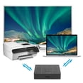thumbnail image 4 of Adaptateur USB 2.0 Répartiteur USB, Commutateur, Scanner de Disque Dur Mobile à 2 Ports pour Imprimante USB, 4 of 8