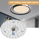 thumbnail image 5 of Lámpara de techo LED 220V 12/18/24/36W Remoldeado montado Baño Cocina Suministro para el hogar Ndcxsfigh Para estrenar, 5 of 8
