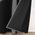 thumbnail image 3 of Tchckioa Blackout Curtains for Living Room,52x84 Inch Abstract Line Grommet Drapes,2 Panels, 3 of 6