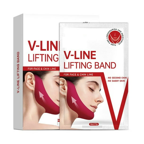 HOT Collagen face mask Skin care Beauty Double Chin Eliminator V Line Shaping Face Masks,Toning Hydrogel Collagen Mask With Hyaluronic& Centella Asiatica,Neck Lift Tape Face Patc(buy 2 get 10% off)