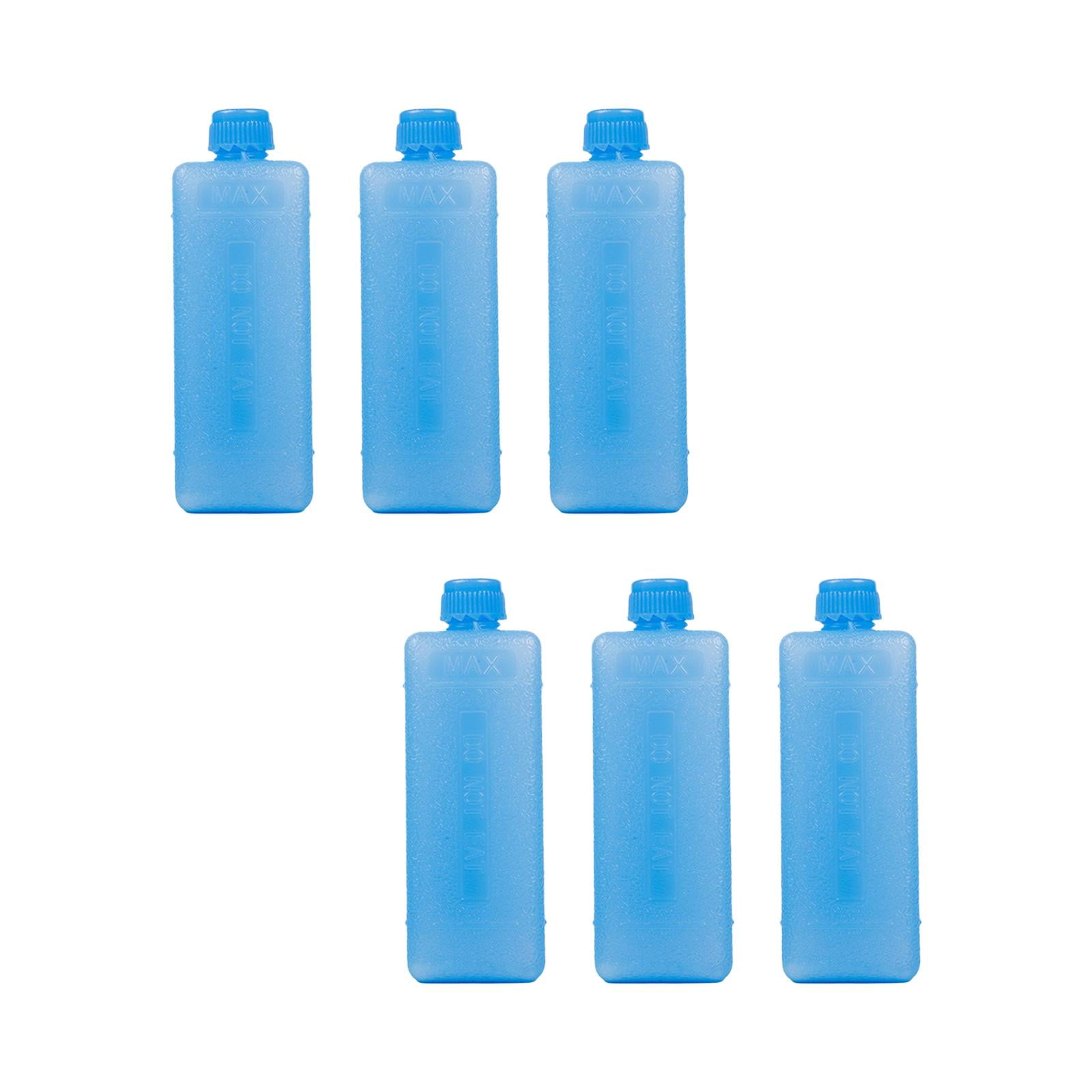 Axioma 2x6 Pieces Freezer Packs Cooling Elements Travel Ice Freezer Blocks for Picnic