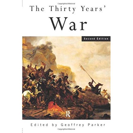 The Thirty Years' War (Paperback)