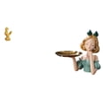thumbnail image 1 of Escultura de pollo,Escultura de pollo,decoración del hogar,figura de gallo,Figura decorativa de gallo,estatua de resina animal,Bandeja porta llaves,Bandeja para guardar llaves y dulces con, 1 of 8