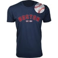 thumbnail image 1 of Men Home Run Baseball T-Shirt, 1 of 2
