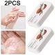 thumbnail image 5 of Jabón Desechable para El Cuidado Las Manos Fácil Uso 50 Unidades/caja Suministros Baño (coco), 5 of 8