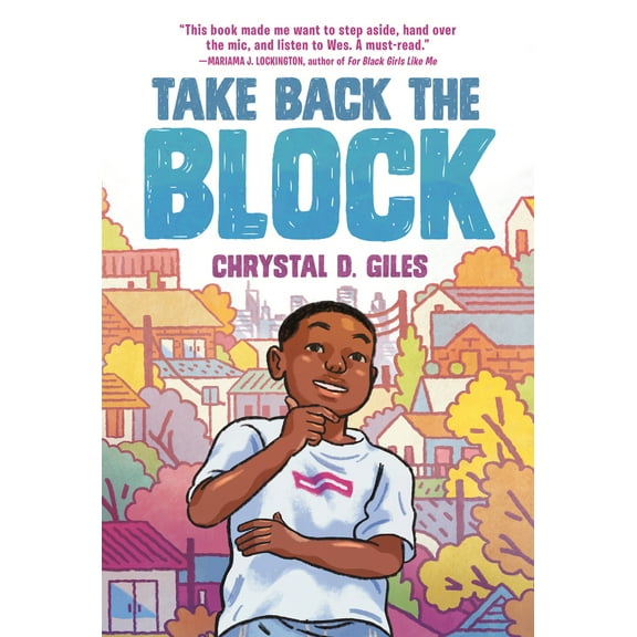 Pre-Owned Take Back the Block (Paperback) 0593175204 9780593175200