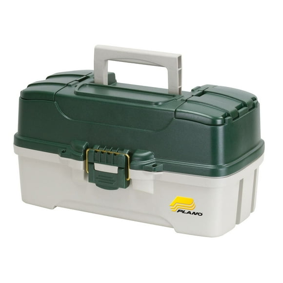 Boîte à pêche à trois plateaux 620306 de Plano Molding