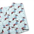 thumbnail image 4 of Wukai Dachshund Dog Puppy Print Garden Flag 12.5x18 Inch Double Sided Sun-resistant Rain-resistant, Wrinkle-resistant Colorfast(Only Flag), 4 of 7