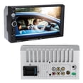 thumbnail image 3 of Car   Player, High Resolution 7inch Practical Car MP5 Player Double Din  For Automobile, 3 of 8