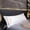 White, variant on Satin Waterproof Long Body Pillowcase 48x18 Inch, Soft Ice Silk Pillow Cover with Protective Layer, Liquid-Proof Sleeping Pillowcase for Bedroom, Dark Blue