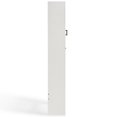 thumbnail image 4 of Pemberly Row Classic Spacesaver in Vintage White, 4 of 12