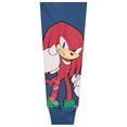 thumbnail image 5 of Sonic The Hedgehog Boys Graphic Hoodie and Jogger Pants 2-Piece Outfit Set- Sizes 4-20, 5 of 5