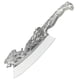 thumbnail image 2 of Cuchillo chef profesional VentDepot DragonBlade 1 Pza 36.7cm Acero Inoxidable Grabado Dragon, 2 of 2
