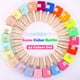 thumbnail image 3 of Set de esmaltes de uñas en gel Double Rhythm, 28 unidades, 15 ml, Candy Neon, 3 of 9