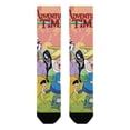 thumbnail image 2 of Adventure Time Jake The Dog Compression Socks For Women And Men Support Knee High Socks For Running Hiking Athletic Nursing, 2 of 7