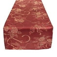 thumbnail image 6 of Fennco Styles Royal De Noel Holiday Design Jacquard Rectangular Tablecloth. One Piece., 6 of 8