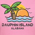 thumbnail image 3 of CafePress - Alabama Dauphin Island T Shirt - Women's Traditional Fit Dark T-Shirt, 3 of 4