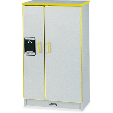 Jonti-Craft, Rainbow Accents Play Refrigerator
