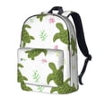 thumbnail image 2 of Goofa Cute Turtle Printed Backpack,Laptop Backpack,Durable Anti-Theft Travel Work Backpack,Water-resistant Backpack, 2 of 9
