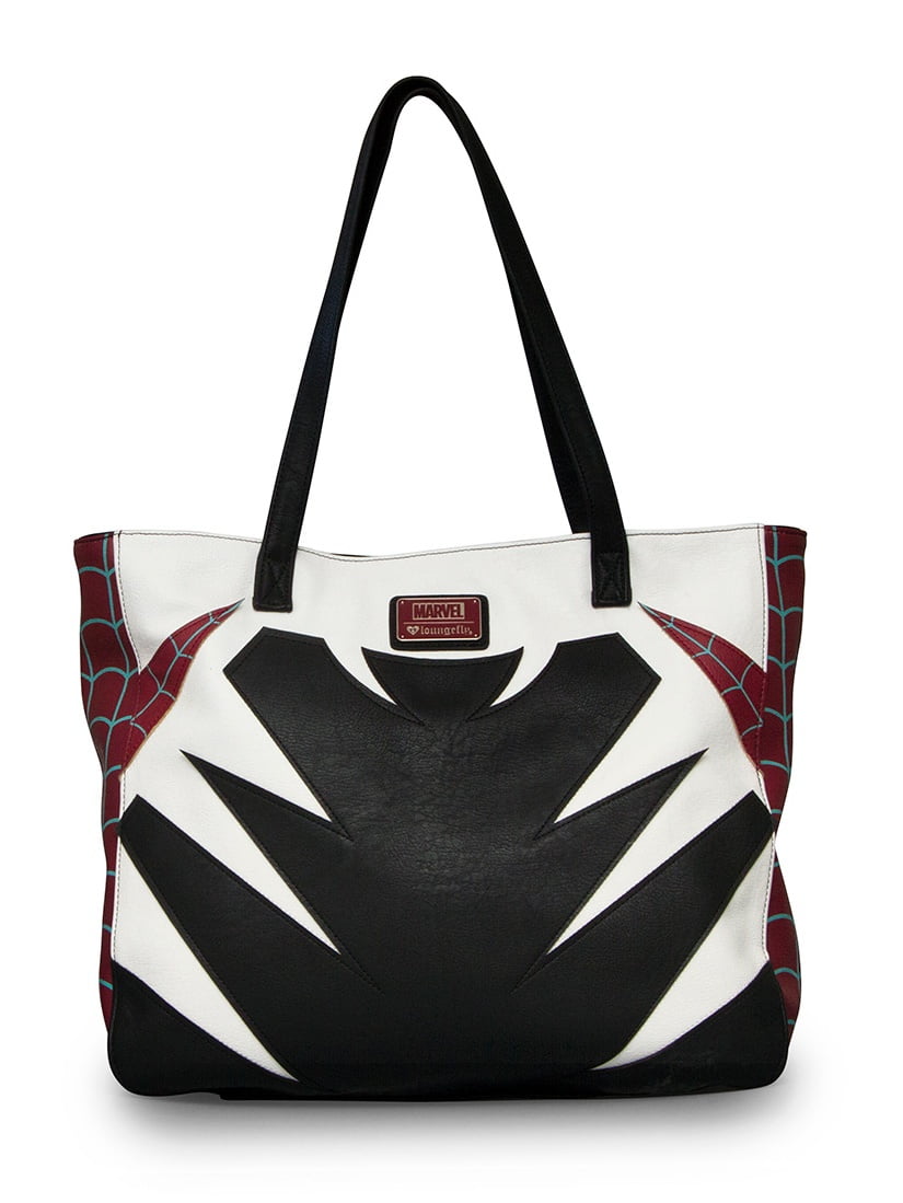 loungefly spider gwen mini backpack
