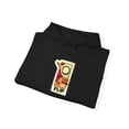 thumbnail image 3 of Flip Cartoon Burton Saari Skateboard 2000s Vintage Classic Rare Hoodie Print - M / Black, 3 of 5