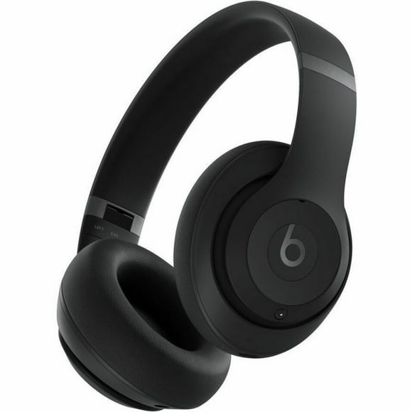 Refurbished (Good) - Beats by Dr. Dre MQTP3LL/A Studio Pro Wireless Over-Ear Headphones - Black