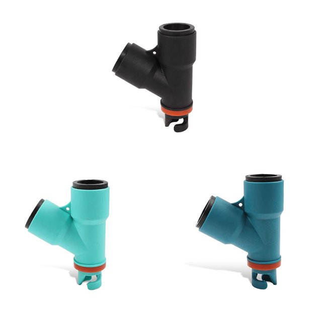 Inflatable Paddle Board Air Pump Converter Replacing Connector Canoe Water Sports Conversion Adaptor Outdoor Drifting Green