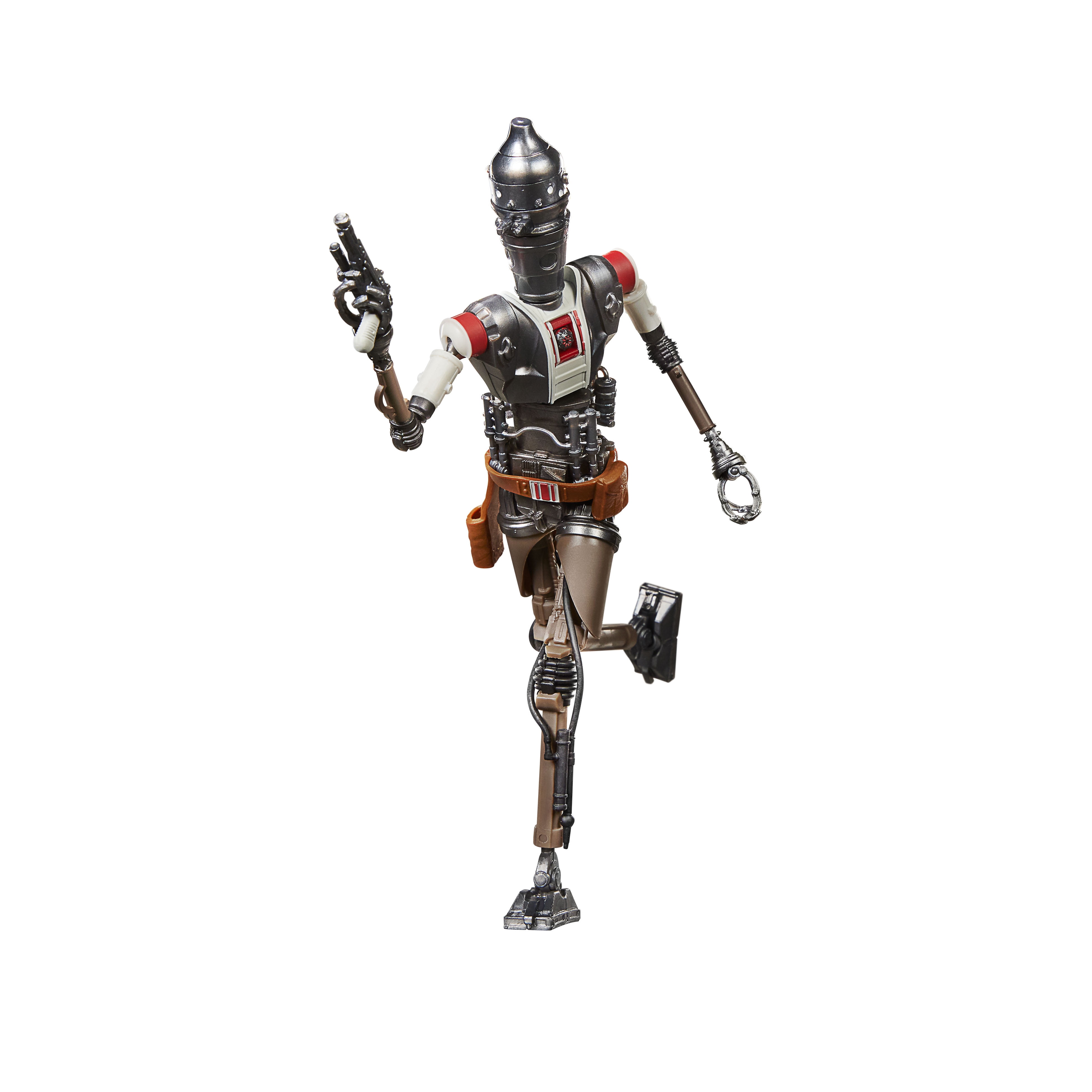 Star Wars The Black Series IG-11 (Nevarro Marshal) Action Figure (6 in.)