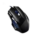 thumbnail image 1 of Mouse Alambrico Gamer RGB LED 7 Botones 1000 3200 DPI, 1 of 4