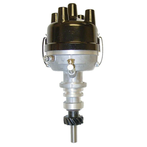 Side Mount Distributor NEW w/ Hex Drive Shaft Fits Ford 501 600 700 800 900 2000 4000 4140 Tractors FDN12127A 311185