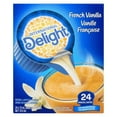 thumbnail image 2 of International Delight Colorant à Café, Vanille Française, Coupelles à Portion, 24 Coupelles, 2 of 10