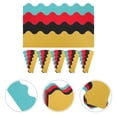 thumbnail image 1 of WRISTBIQUE 40Pcs Decorative Border Trim for Chalkboards Paper Red Shine Office Decor, 1 of 6