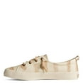 thumbnail image 2 of Sperry Women's Crest Vibe Sneaker, Taupe TIE DYE, 6, 2 of 5