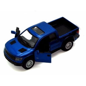 2013 Ford F 150 Svt Raptor Supercrew Pickup Truck Red Kinsmart 5365d 146 Scale Diecast Model Toy Car Brand New But Not In Box
