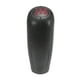 thumbnail image 1 of Perilla de cambio de marchas única de 5 velocidades, palanca de cambios para Acura Integra 1994-2001, plástico negro y rojo, 1 of 7