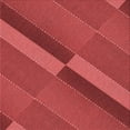 thumbnail image 1 of Ahgly Company Machine Washable Indoor Square Transitional Red Area Rugs, 7' Square, 1 of 7