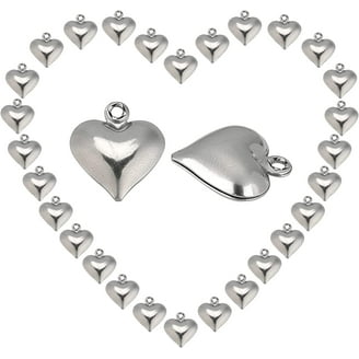 Ganz Set Di 4 Misurini In Zinco – Cucchiaio, Cucchiaino, 1/2 E 1/4 Cucchiaino – Lunghezza 15,5 Cm, Colore Argento