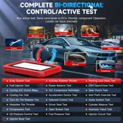 LAUNCH X431 PRO Star OBD2 Scanner Full System Bidirectional Diagnostic Tool with 37+ Reset Service, ECU Co-ding, CANFD&DoIP, FCA AutoAuth, 2 Years Free Update
