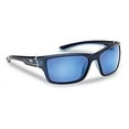 thumbnail image 2 of Flying Fisherman Cove Polarized Sunglasses - Matte Crystal Navy/Smoke Blue Mirror, 2 of 4