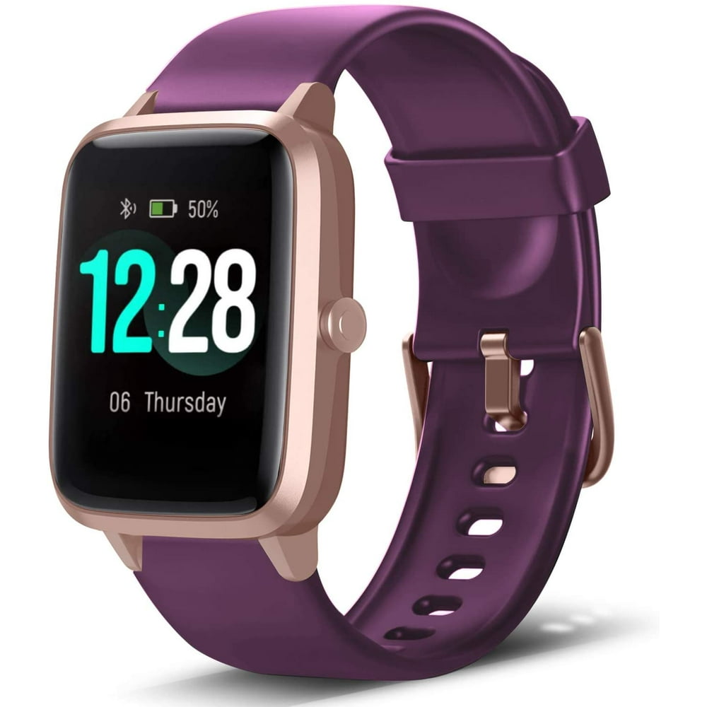 Smart Watch Fitness Tracker Heart Rate Monitor Step Calorie
