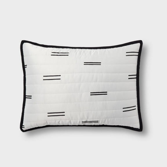 Standard Satin Quilt Sham - Room Essentials